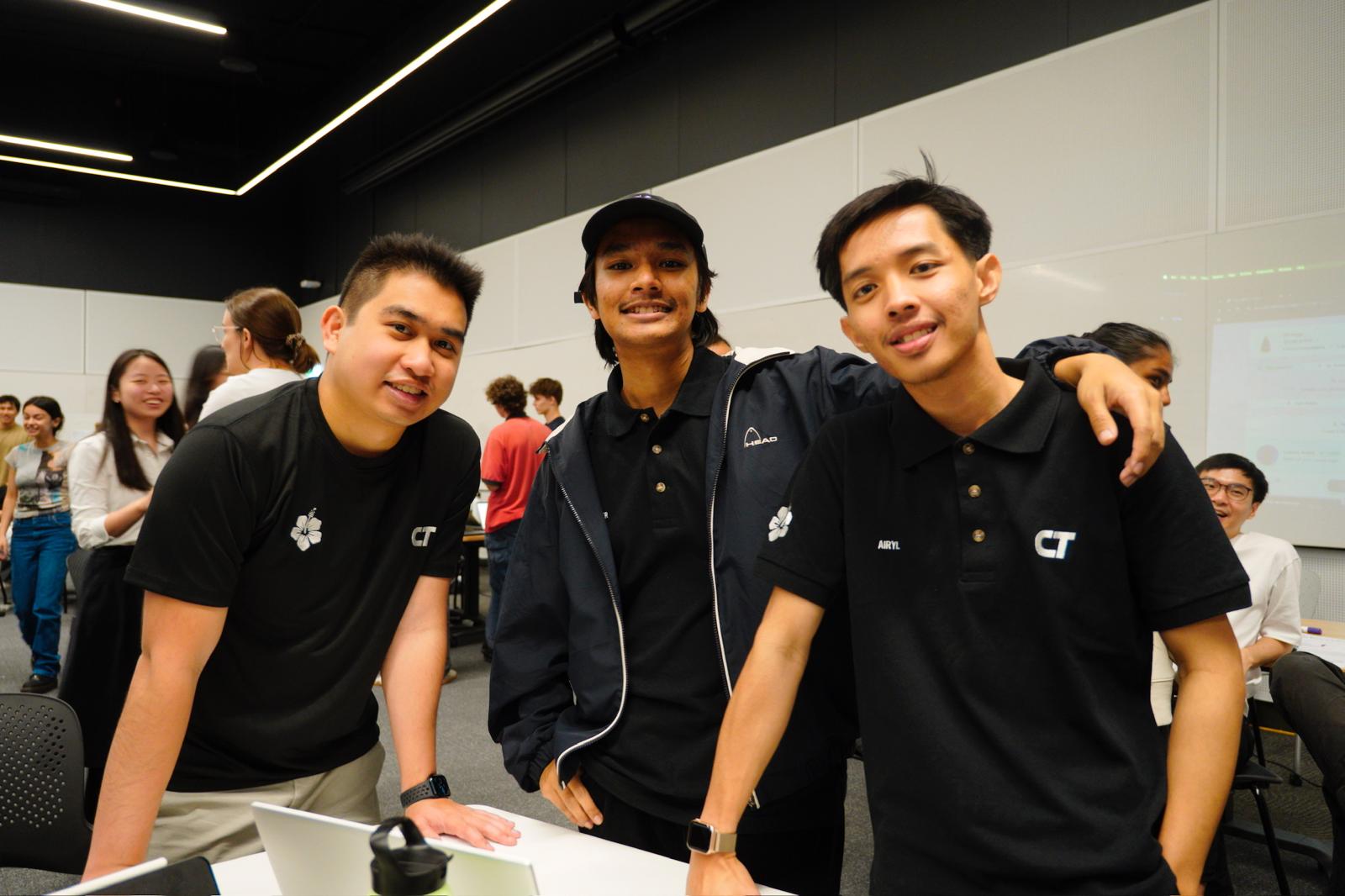 CendawanTech team photo 3