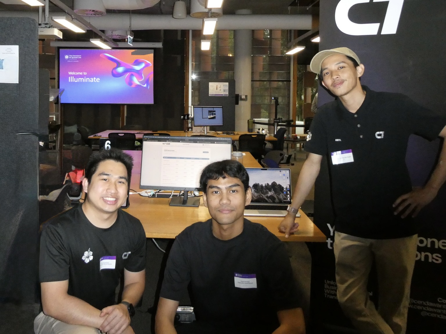 CendawanTech team photo 6